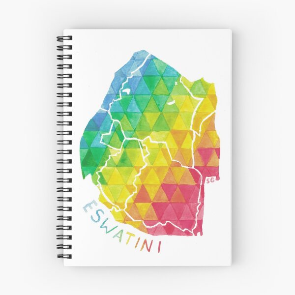Item preview, Eswatini designed and sold by SharlaPaints.