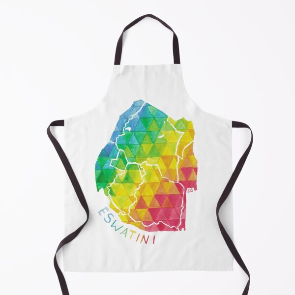 Item preview, Eswatini designed and sold by SharlaPaints.