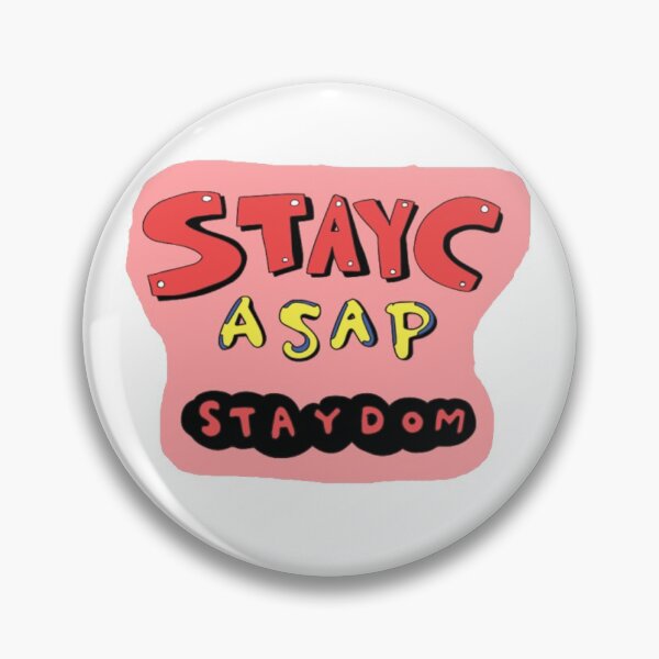 Item preview, stayc ASAP! designed and sold by sanblade.
