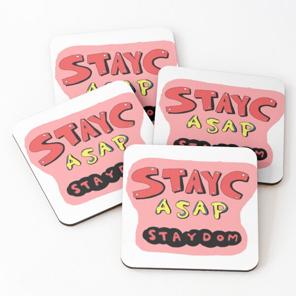 Item preview, stayc ASAP! designed and sold by sanblade.