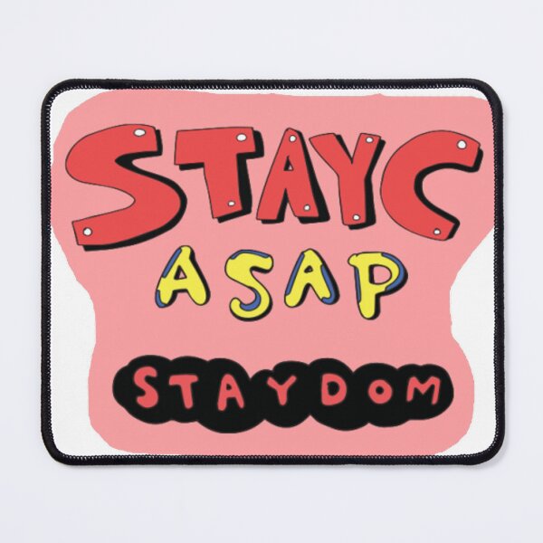 Item preview, stayc ASAP! designed and sold by sanblade.