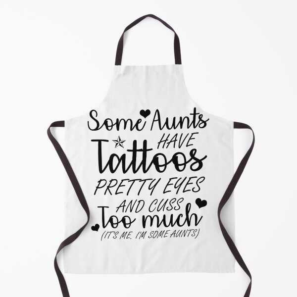 Item preview, Womens Some Aunts Cuss Too Much Funny Auntie designed and sold by Amineharoni.