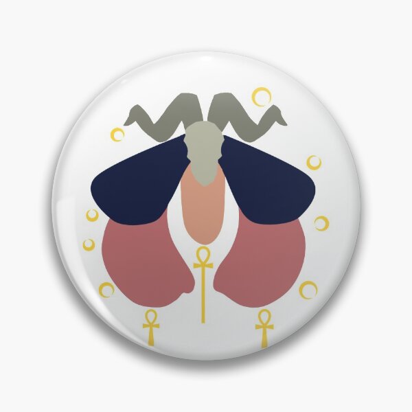 Item preview, Moth artwork designed and sold by sunsandstars.