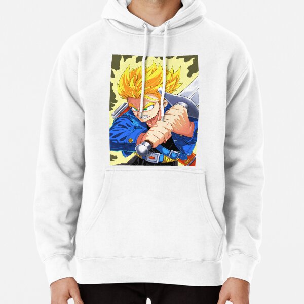 Future Trunks Super Saiyan Poster for Sale by bielmegamiart