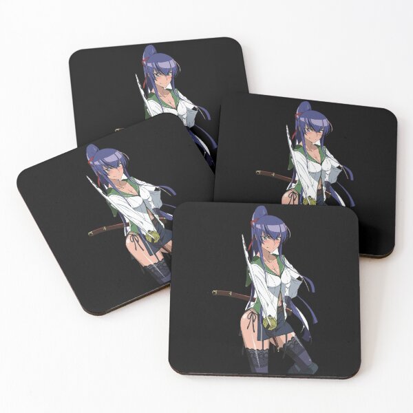 Item preview, Vintage Photograp Saeko Busujima- Highschool Of The Dead Cool Graphic Gifts designed and sold by Savanahbrekke.