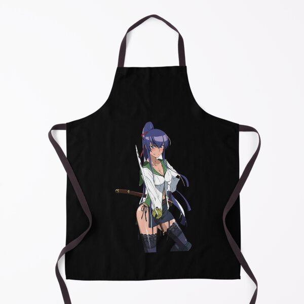 Item preview, Vintage Photograp Saeko Busujima- Highschool Of The Dead Cool Graphic Gifts designed and sold by Savanahbrekke.