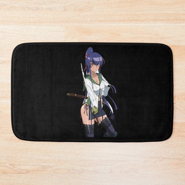 Item preview, Vintage Photograp Saeko Busujima- Highschool Of The Dead Cool Graphic Gifts designed and sold by Savanahbrekke.