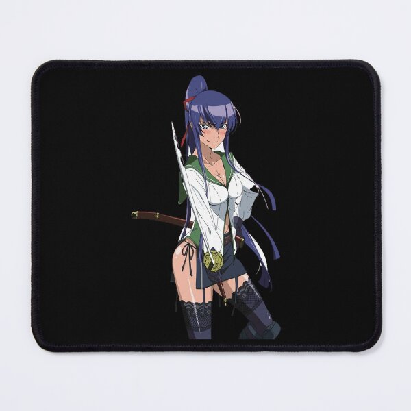Item preview, Vintage Photograp Saeko Busujima- Highschool Of The Dead Cool Graphic Gifts designed and sold by Savanahbrekke.