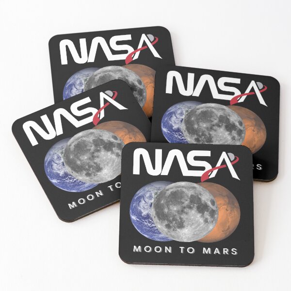 Item preview, Artemis Program Logo We Are Going Moon To Mars designed and sold by marboywonderboy.