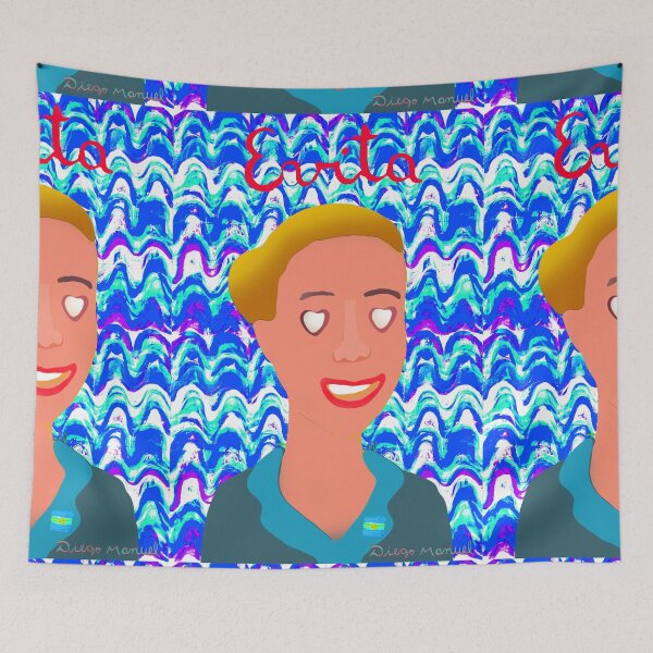 Item preview,  Evita designed and sold by Diego Manuel Rodriguez.