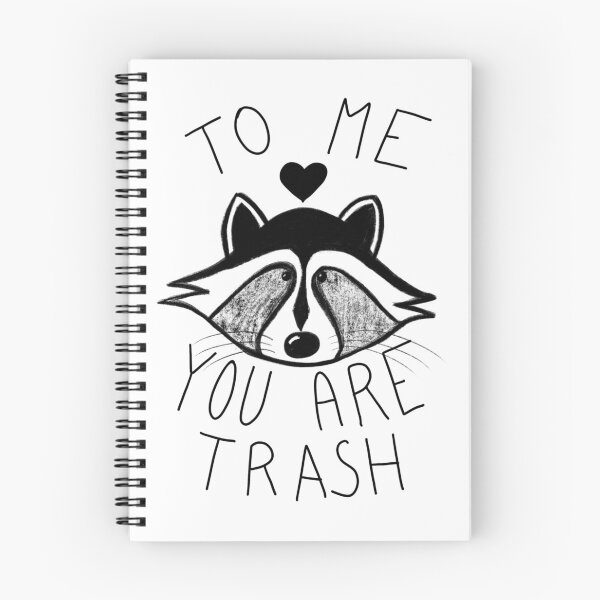 Item preview, To Me You Are Trash designed and sold by csaron92.