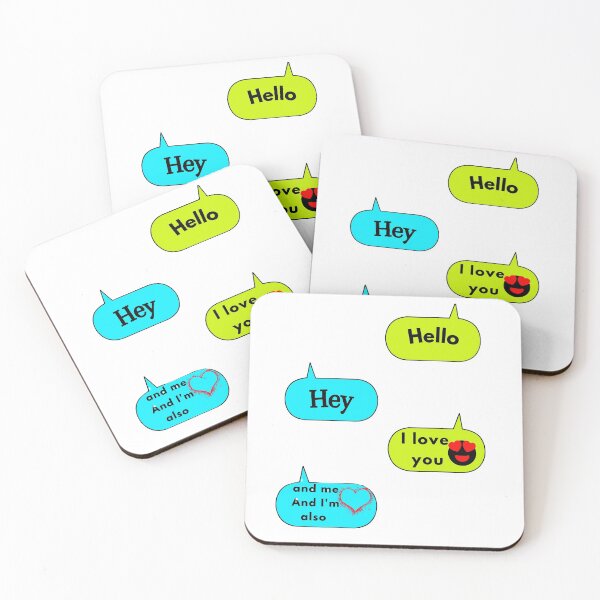 Item preview, messages about love designed and sold by ASboom.