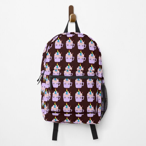 Item preview, Purple and pink unicorn drink! designed and sold by LukjanovArt.