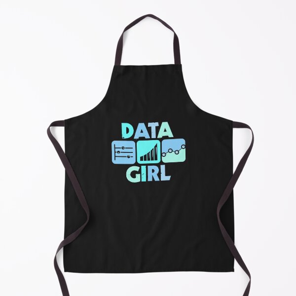 Item preview, Data Girl Blue designed and sold by Chubuter.