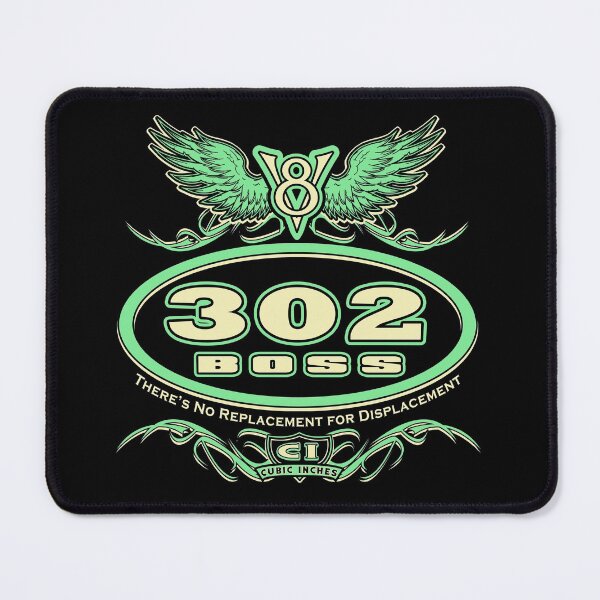 Item preview, 302 BOSS designed and sold by hotrodz.