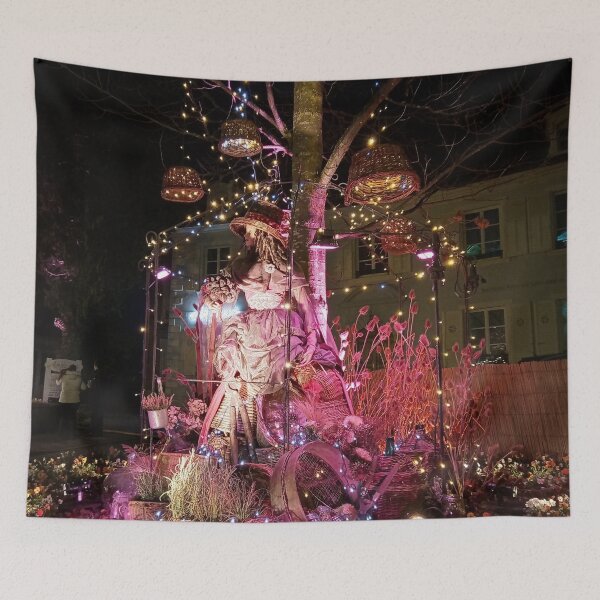 Item preview, Herbalist princess in the enchanted forest designed and sold by EstelleRossetti.