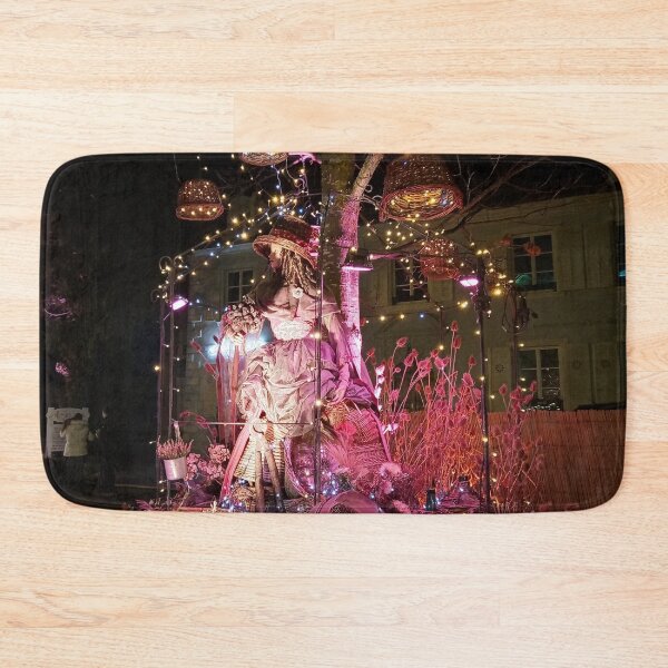 Item preview, Herbalist princess in the enchanted forest designed and sold by EstelleRossetti.