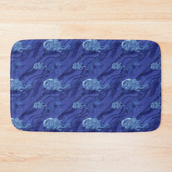 Item preview, Rolling Clouds Pattern designed and sold by Jarrod Vandenberg.