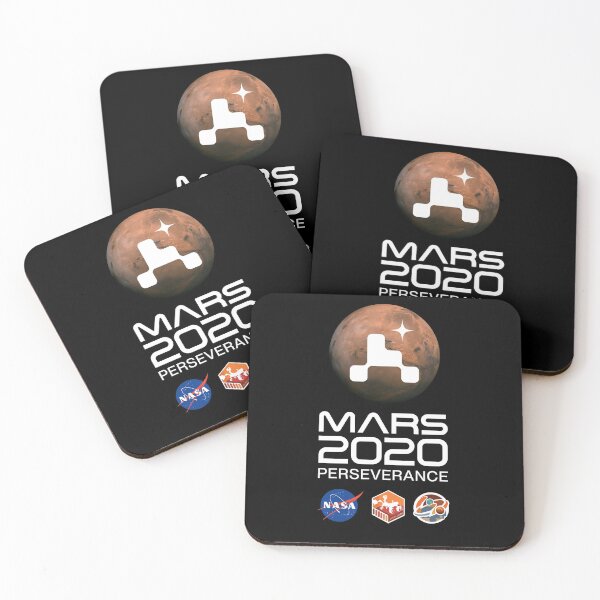 Item preview, Mars Perseverance Rover Mars 2020 designed and sold by marboywonderboy.