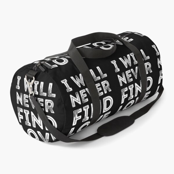 Item preview, Negative Thinking Total Loser Funny Distressed I Will Never Find Love designed and sold by RGRamsey.