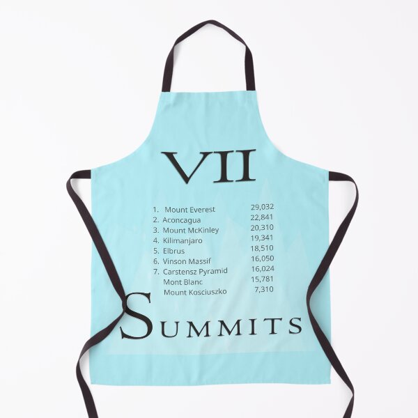 Item preview, Seven Summits 2 designed and sold by daysray.