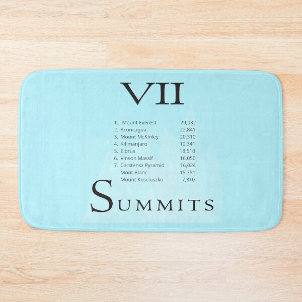 Item preview, Seven Summits 2 designed and sold by daysray.