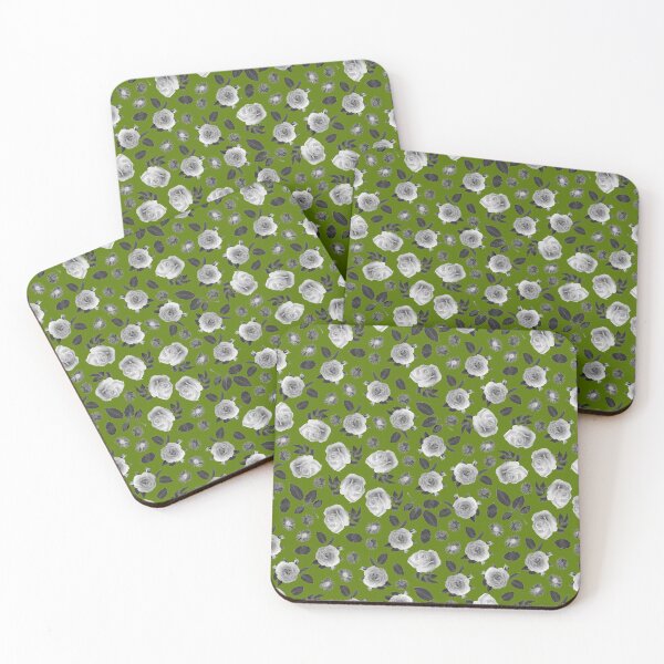 Item preview, Monochrom roses designed and sold by MKBL.