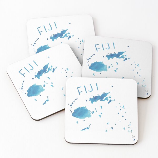 Item preview, Fiji designed and sold by SharlaPaints.