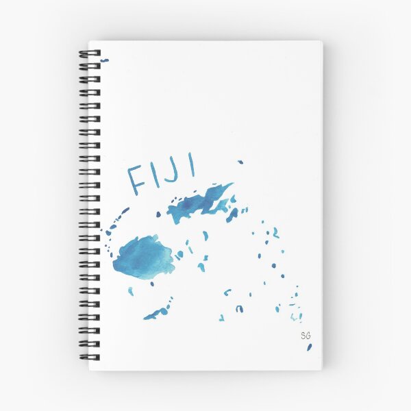 Item preview, Fiji designed and sold by SharlaPaints.