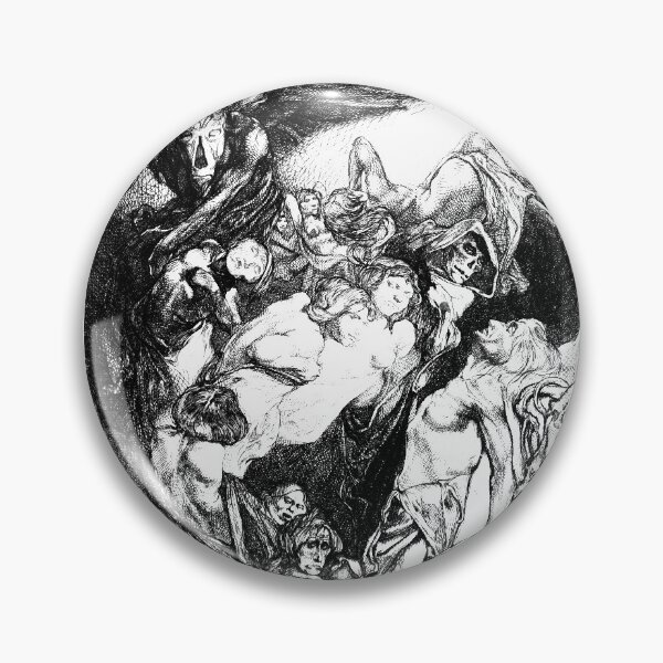 Item preview, Inner Demons designed and sold by unbecome.