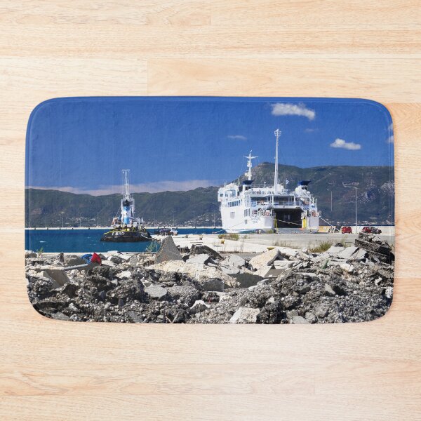 Item preview, Corfu Ferry  designed and sold by hawkie.
