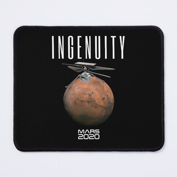 Item preview, Ingenuity Helicopter, Mars 2020 designed and sold by marboywonderboy.