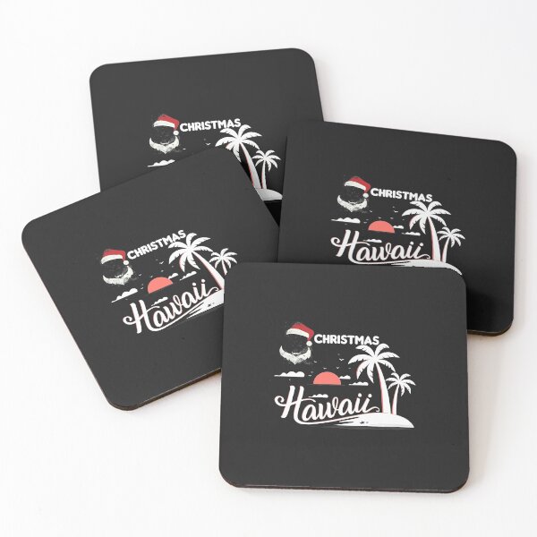 Item preview, christmas hawaiian designed and sold by ARTwy.