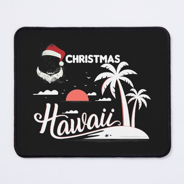 Item preview, christmas hawaiian designed and sold by Vireltoo.