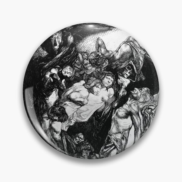 Item preview, Inner Demons designed and sold by unbecome.