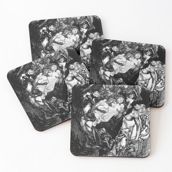 Item preview, Inner Demons designed and sold by unbecome.