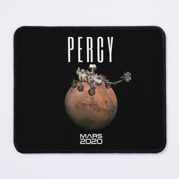 Item preview, Percy | Mars 2020 Perseverance Rover designed and sold by marboywonderboy.