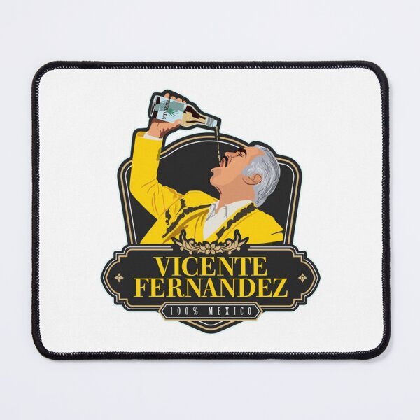 Item preview, Vicente Fernandez designed and sold by keithldavis.