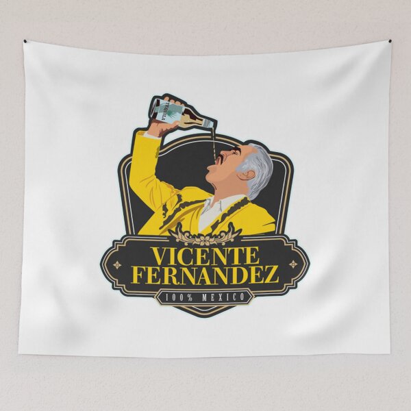 Item preview, Vicente Fernandez designed and sold by keithldavis.