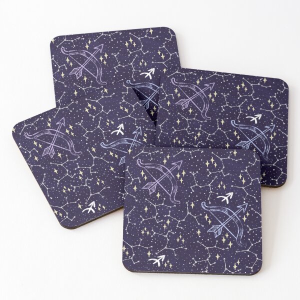 Item preview, Sagittarius Zodiac Sign designed and sold by TheHotIgloo.