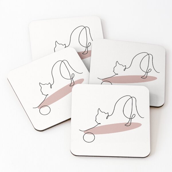 Item preview, playful cat designed and sold by Elbruz.