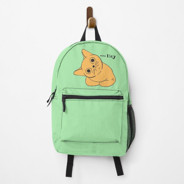 Item preview, Cat says Hey. designed and sold by MirartShop.