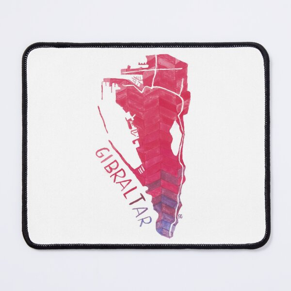 Item preview, Gibraltar designed and sold by SharlaPaints.