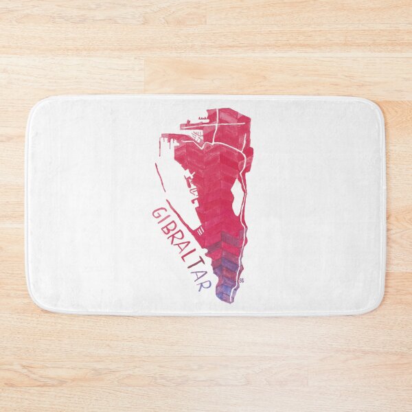 Item preview, Gibraltar designed and sold by SharlaPaints.