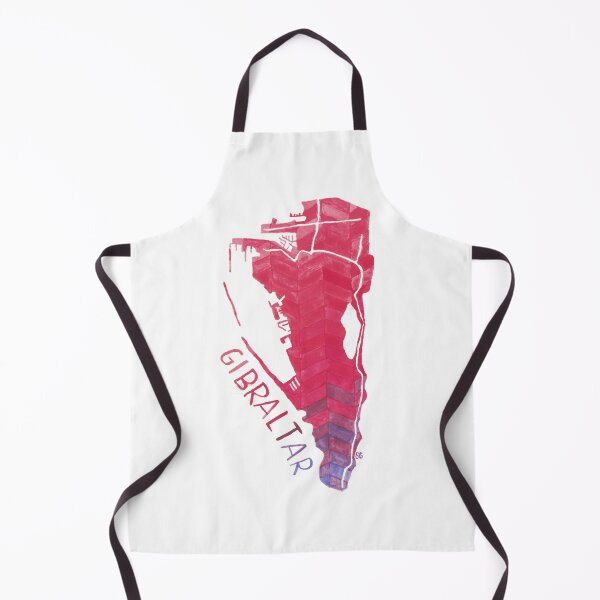 Item preview, Gibraltar designed and sold by SharlaPaints.