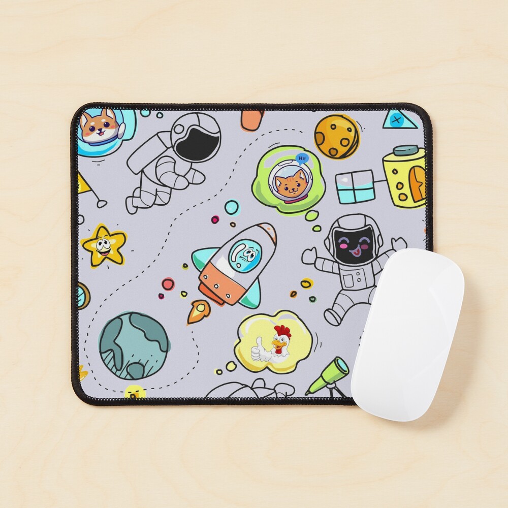 Item preview, Mouse Pad designed and sold by Psalm23Threads.