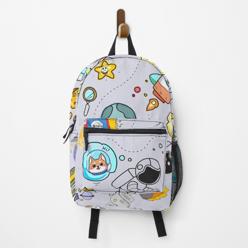 Item preview, Backpack designed and sold by Psalm23Threads.