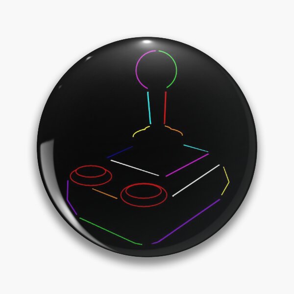Item preview, Retro Joystick designed and sold by retro-is-alive.