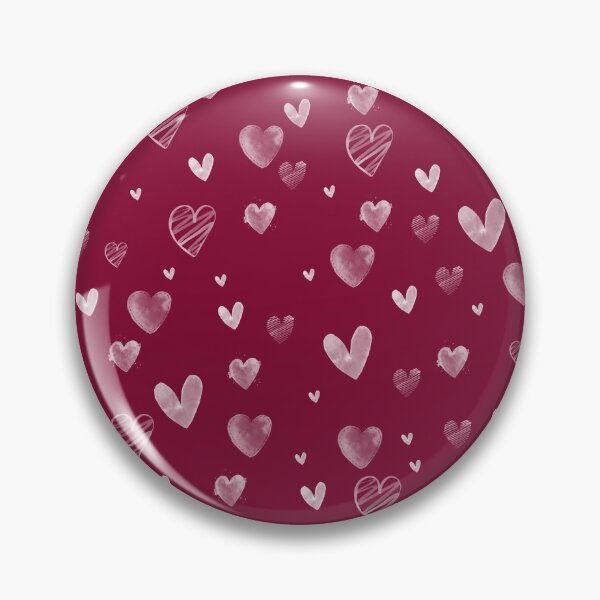 Item preview, cute hearts pattern ,love design, suits for many different,light and dark, colors of background  designed and sold by InnaMGraphic.
