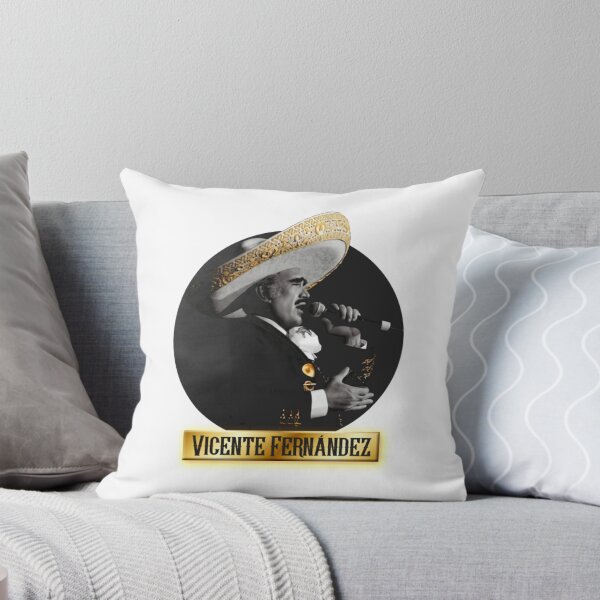 Item preview, Vicente Fernandez Mexican singer designed and sold by keithldavis.